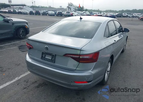 2019 Volkswagen Jetta 1.4T R-Line/1.4T S/1.4T Se from USA, damaged, VIN 3VWC57BU7KM227934